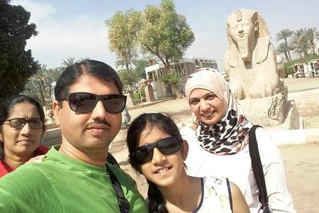 Cairo tour/ Full day tour to Memphis , Saqqara and Giza Pyramids including lunch