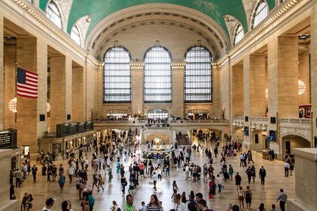 NYC in a Day Tour: Statue of Liberty, Times Square and More