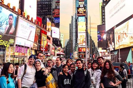 NYC in a Day Tour: Statue of Liberty, Times Square and More