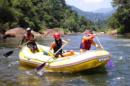 Adventure Experience C in Kitulgala