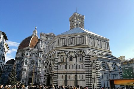 Florence Duomo Skip-Any-Line Guided Tour with Priority Entrance