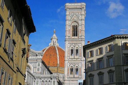 Florence Duomo Skip-Any-Line Guided Tour with Priority Entrance