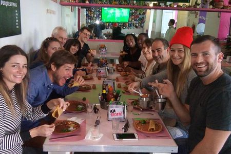 Polanco Food Tour: The Bestselling Food Adventure in Mexico City