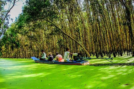 Private tour to Mekong Delta 1 day