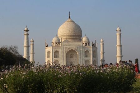 2 Day Guided Golden Triangle Tour From New Delhi