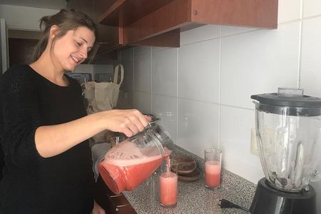 Learn to Cook Like a Local: Cooking Class in a Viña del Mar Home
