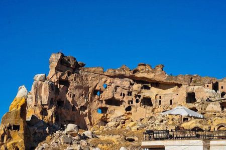 2 Days Cappadocia Tour from Istanbul by overnight bus