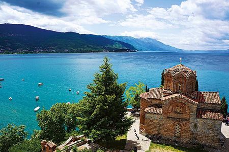 Ohrid City Tour with Guide