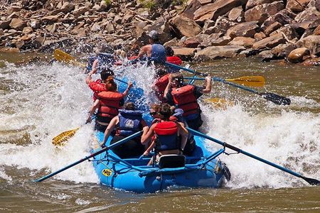 Durango Rafting - Half Day Family Friendly Trip