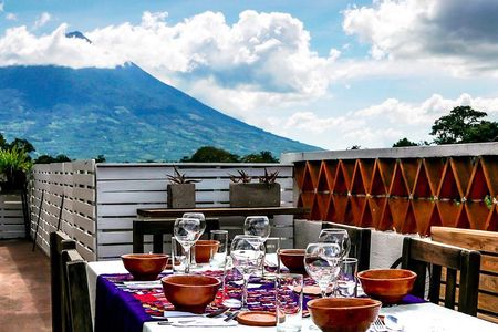 Authentic Guatemalan Cooking Class in Antigua