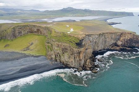 Private South Coast Tour from Reykjavik