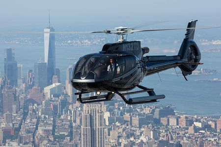 New York Helicopter Ride