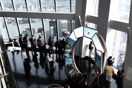 Private Ground Zero Tour with Optional One World Observatory Upgrade