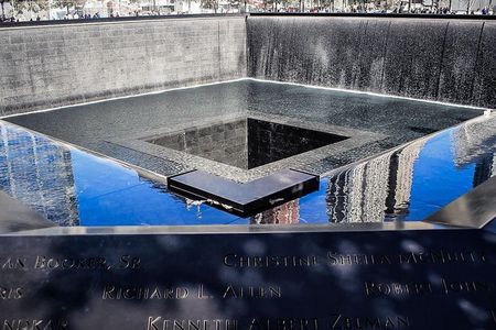 Private 9/11 Memorial and Ground Zero Walking Tour with Optional One World Observatory