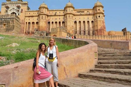 Private Same Day Jaipur Trip from Jaipur with Lunch