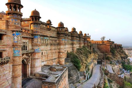 Day trip to Gwalior from Agra