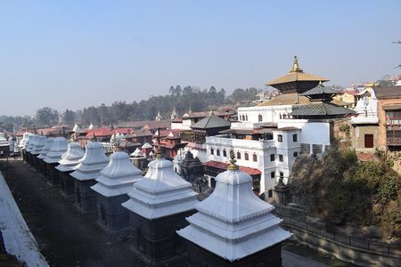 OM Kathmandu Hindu Pilgrimage Tour