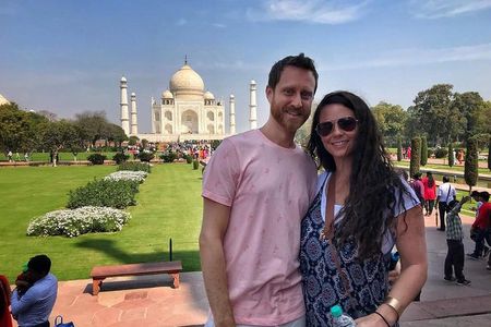 Private 2-Day Trip to Agra and Jaipur from Delhi