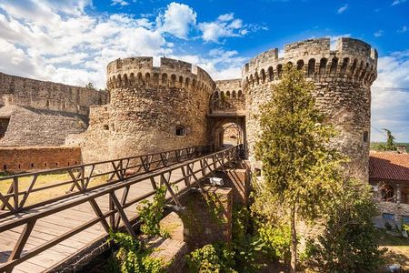 Belgrade Private Driving & Walking Tour