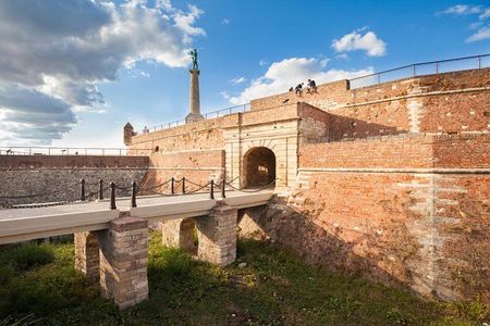 4-Hour Belgrade Private Grand City Walking Tour