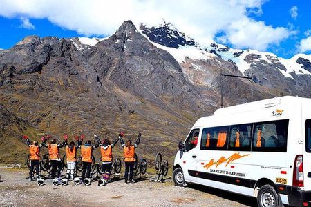 07 Day: Inca Jungle Adventure with Mountain Bike, Rafting, Zipline & Trek