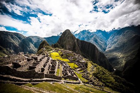 9 Days Essential south from Lima