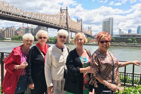 3-Hour Private New York Classic Films Guided Tour