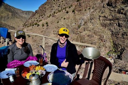 toubkal ascent from Marrakech 2 Days
