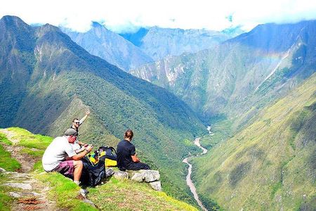 5 Day Sacred Valley, Cusco and Short Inca Trail to Machu Picchu