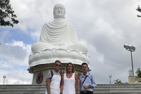 Best of Private Nha Trang Shore Excursion from Cau Da Port