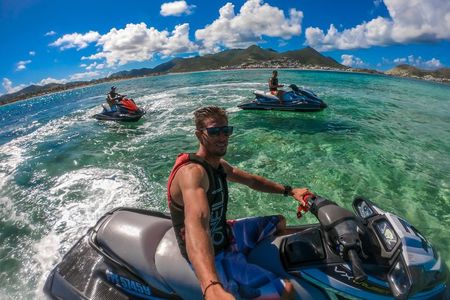 Jet Ski at Bikini Watersport Orient Beach