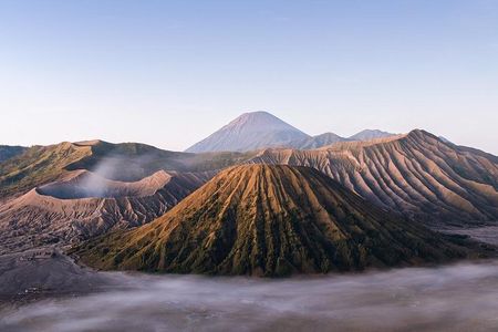 Day Tour - Golden Sunrise Mount Bromo via Malang (Sharing Tour)