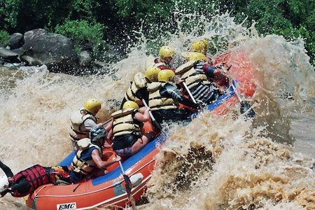 Padas River White Water Rafting from Kota Kinabalu (Grade 3 & 4)