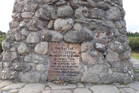 Cawdor Castle, Inverness, Culloden, Outlander and Loch Ness Tour