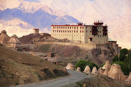 8-Days Heavenly Himalayas- LEH-LADAKH