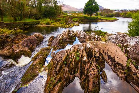 NO 1 Ring of Kerry Tour inc Killarney Lakes & National Park