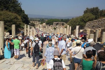 FOR CRUISERS: PRIVATE Ephesus Tour (Skip the Line)
