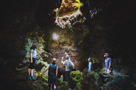 Hidden Craters Hike of Kona