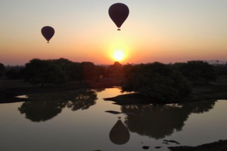 Bagan Antique Day Tour in Bagan