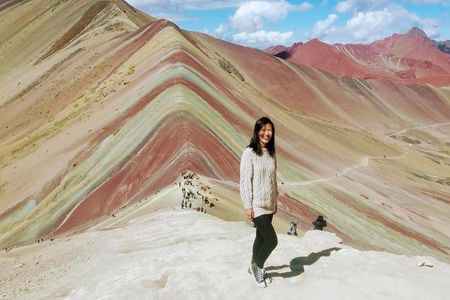 Rainbow Mountain - 1 Day (Group Tour)