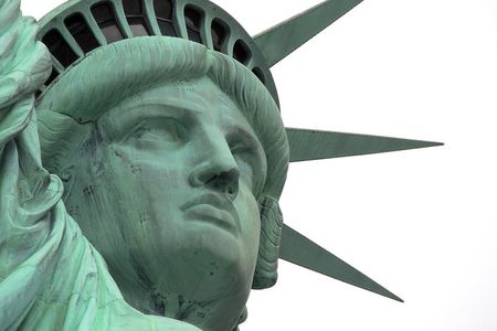 Statue of Liberty Roundtrip Ferry ticket 