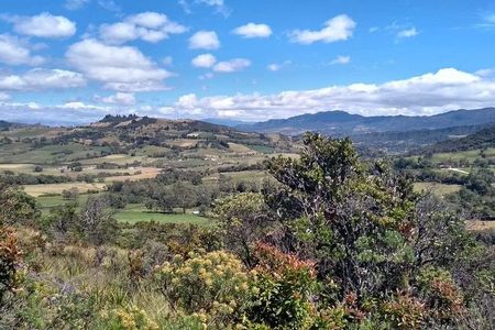 Guatavita Lake & Salt Cathedral Tour.