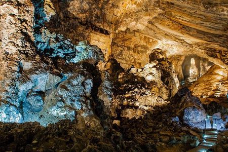 Cacahuamilpa Caves and Taxco: Private & Small Groups From Mexico City