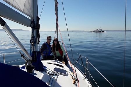 Seattle's Best Private Sailing Adventure on the Puget Sound BYOB!