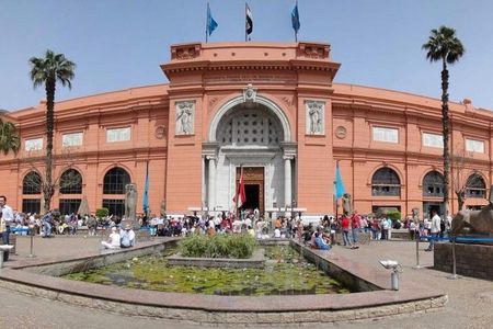 Cairo Full day tour