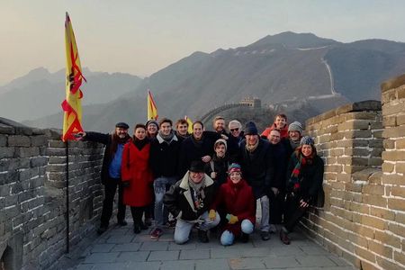 Small Group Day Tour to Mutianyu Great Wall & Summer Palace