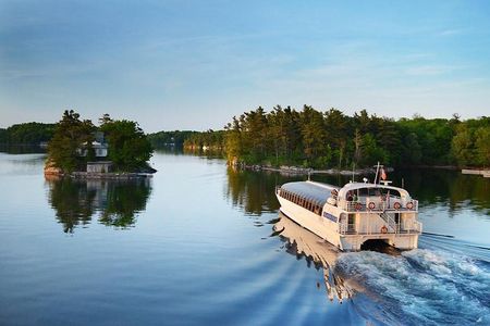 Thousand Islands Sunset Dinner Cruise