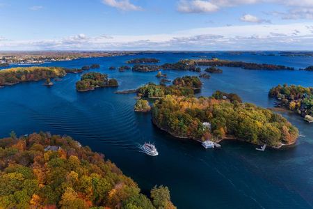 Heart of the 1000 Islands Sightseeing Cruise