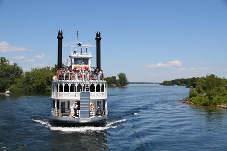 Heart of the 1000 Islands Brunch Cruise