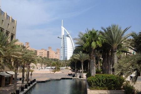 Private Dubai 4 hours Tour with Guide and driver